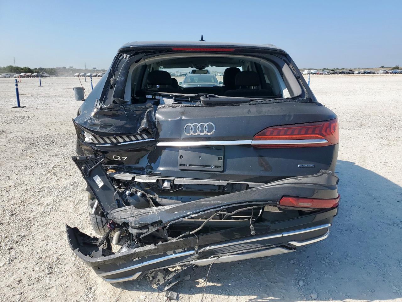 2023 Audi Q7 Premium Plus VIN: WA1LXBF7XPD027664 Lot: 82184395