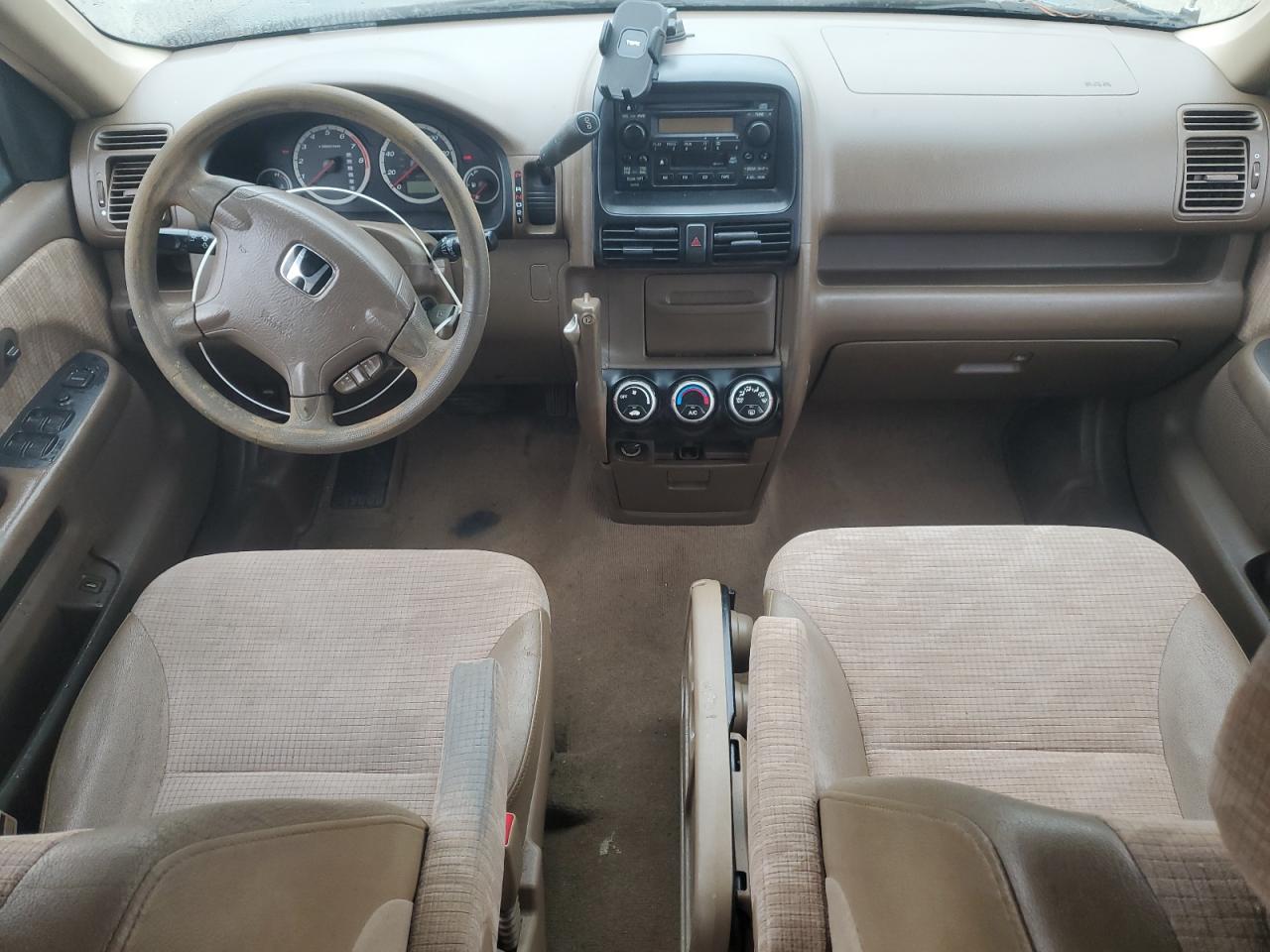 2003 Honda Cr-V Lx VIN: JHLRD68423C014011 Lot: 85928705