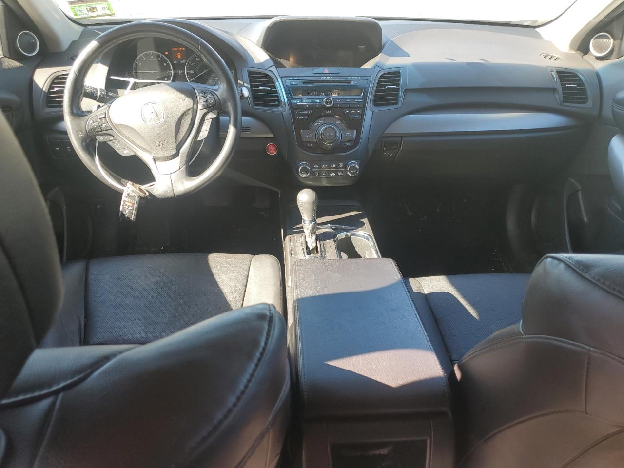 2013 Acura Rdx Technology VIN: 5J8TB4H56DL024677 Lot: 86170045