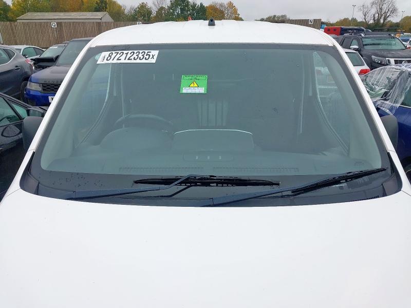 2014 NISSAN E-NV200 TEKNA RAPID PLUS VAN AUTO