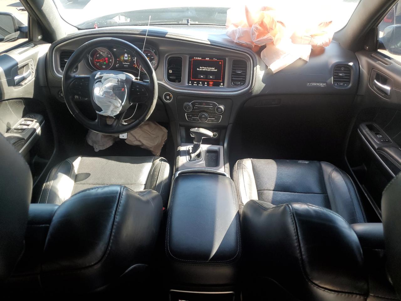 2022 Dodge Charger Sxt VIN: 2C3CDXBG9NH202900 Lot: 82282335