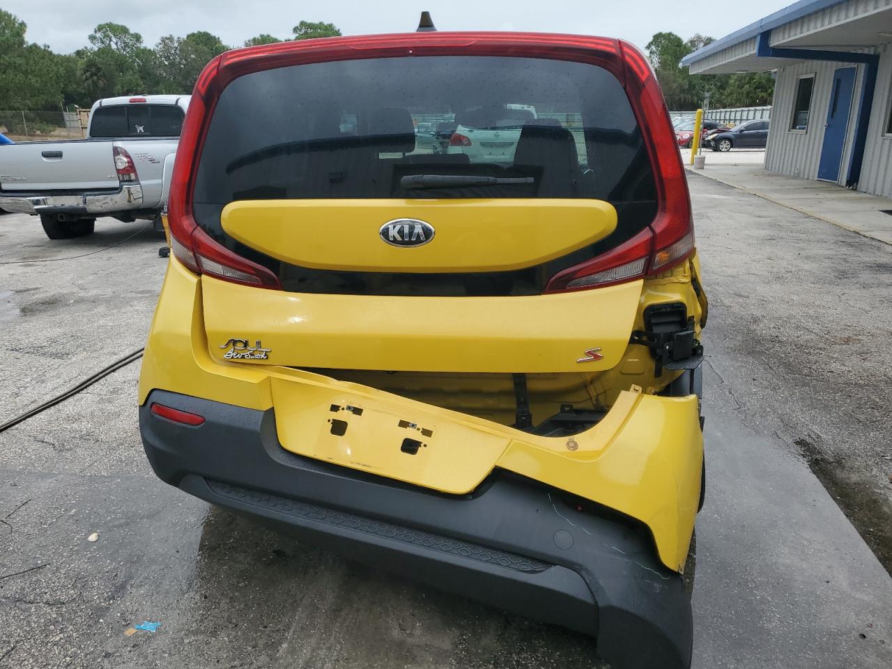 2020 Kia Soul Lx VIN: KNDJ23AU8L7048083 Lot: 86094125