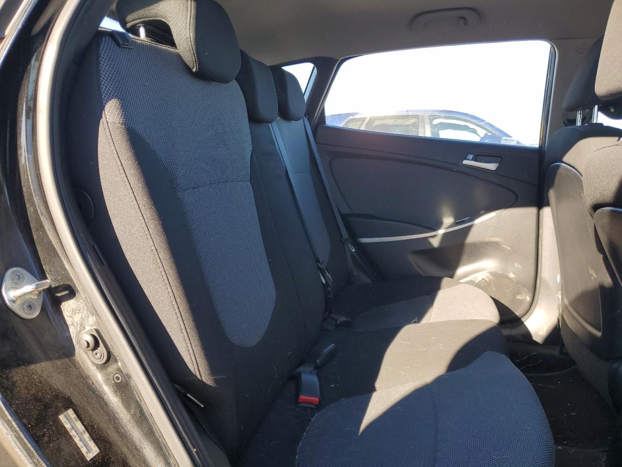 2013 Hyundai Accent Gls VIN: KMHCT5AE9DU088567 Lot: 90735825