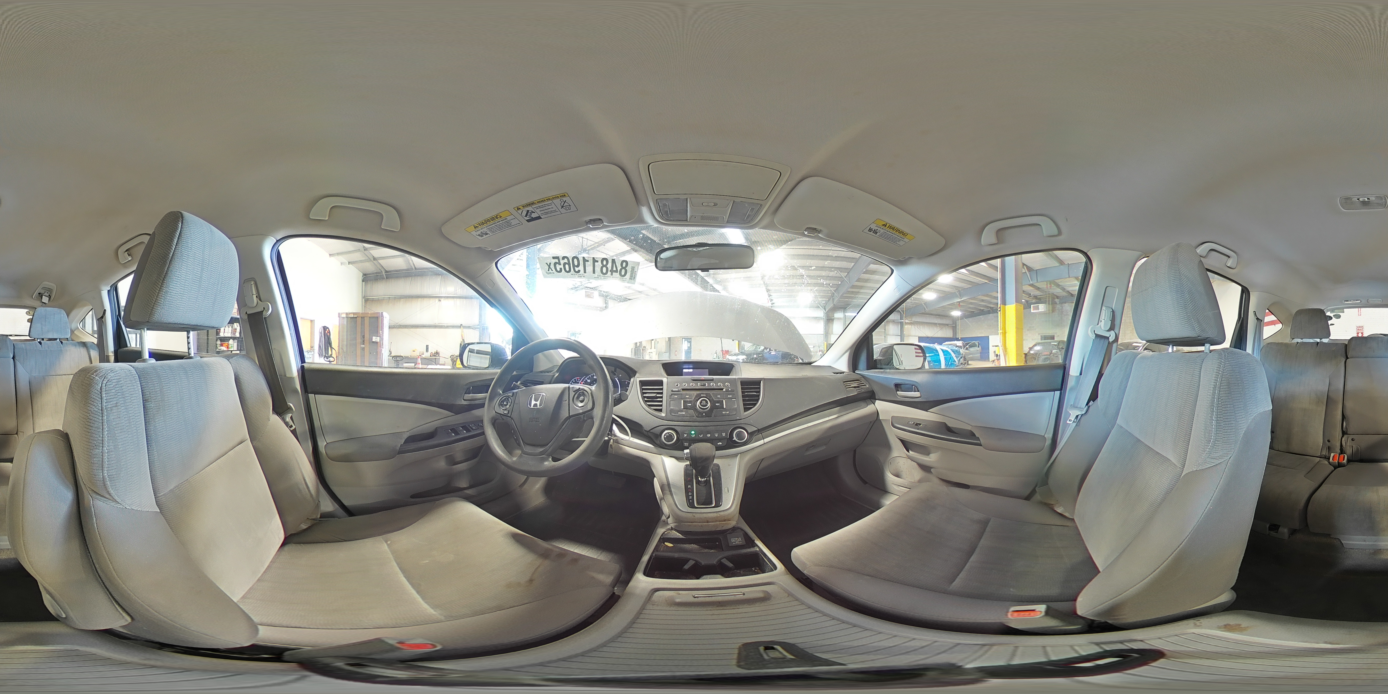 2014 Honda Cr-V Lx VIN: 2HKRM4H3XEH692974 Lot: 84811965