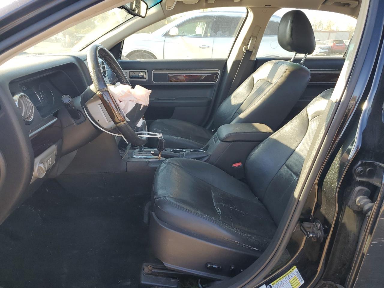 2009 Lincoln Mkz VIN: 3LNHM26T39R618149 Lot: 82330845