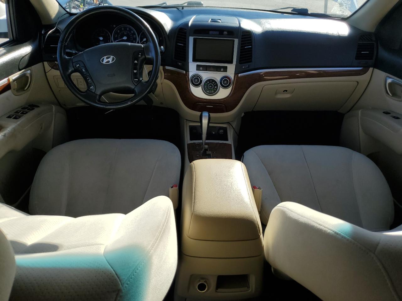 2008 Hyundai Santa Fe Se VIN: 5NMSH73E48H218276 Lot: 86331975