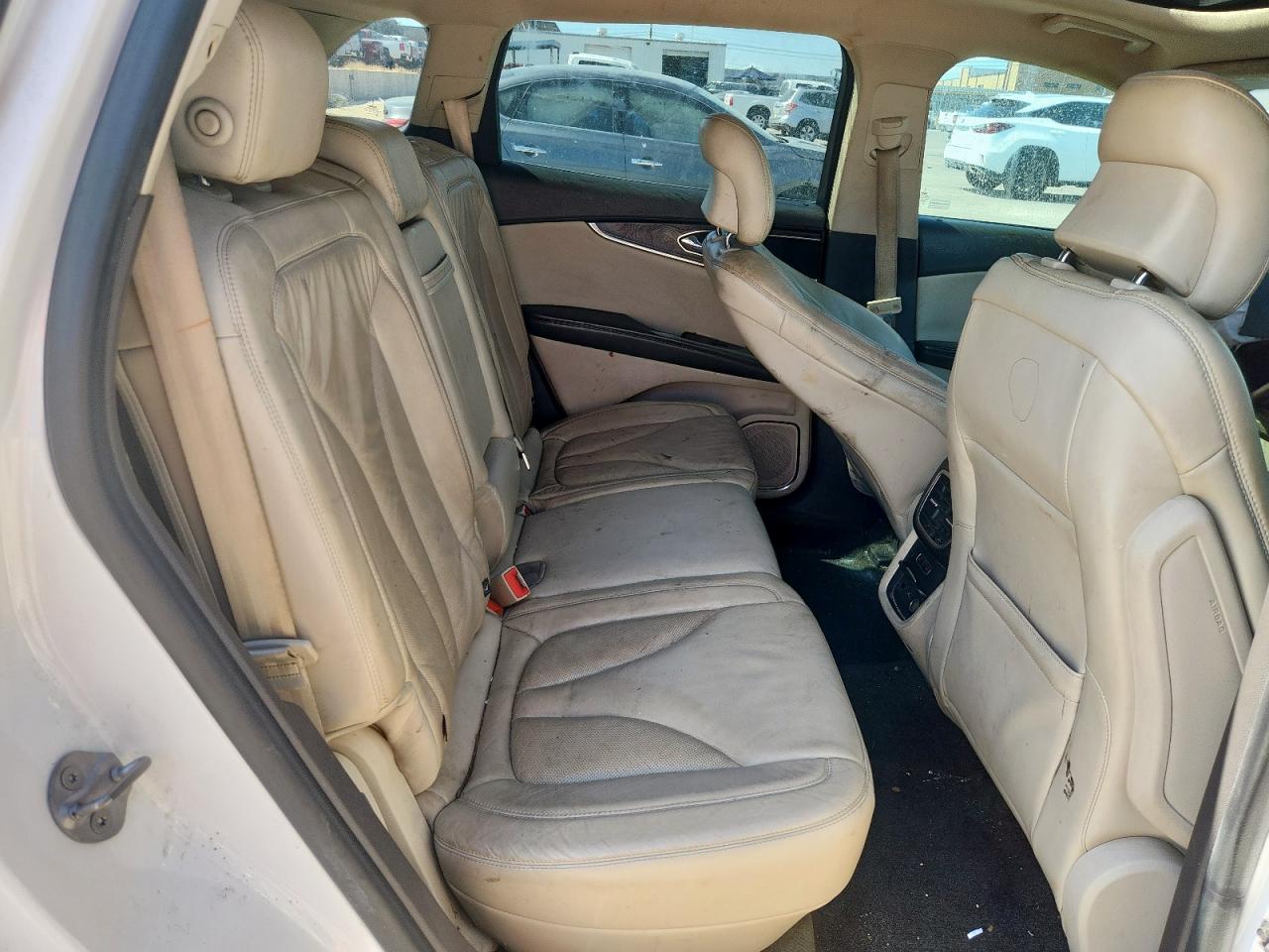 2016 Lincoln Mkx Select VIN: 2LMTJ8KR8GBL29591 Lot: 85649385