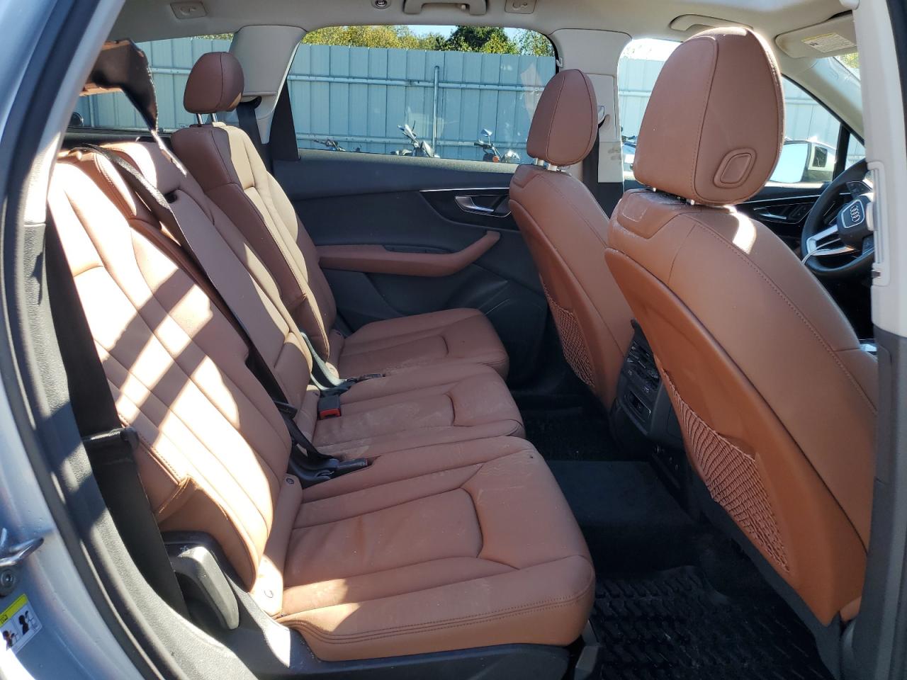 2023 Audi Q7 Premium VIN: WA1ACBF7XPD026968 Lot: 85175275