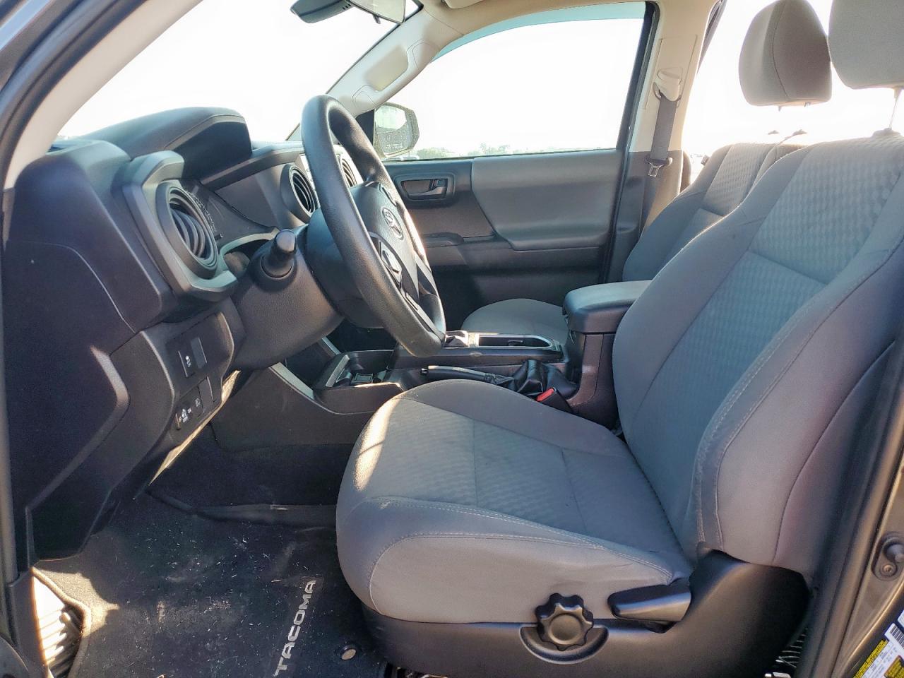 2020 Toyota Tacoma Double Cab VIN: 3TMCZ5AN7LM297070 Lot: 82288285