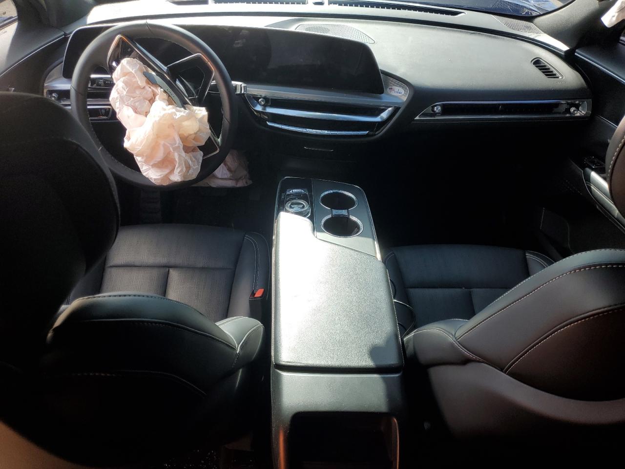 2024 Cadillac Lyriq Luxury VIN: 1GYKPPRL0RZ102539 Lot: 87434395