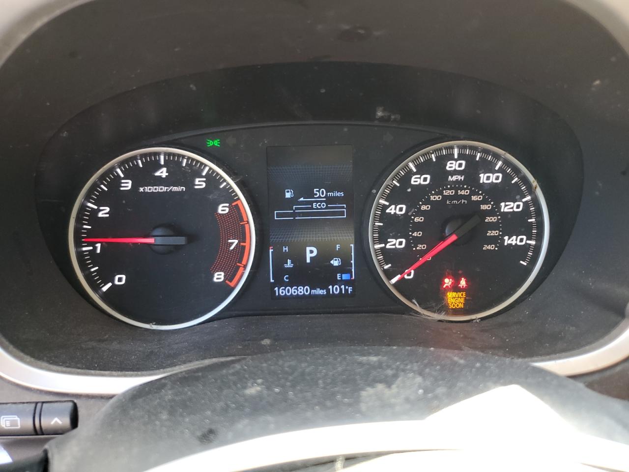 2020 Mitsubishi Eclipse Cross Es VIN: JA4AS3AA3LZ021605 Lot: 86784705