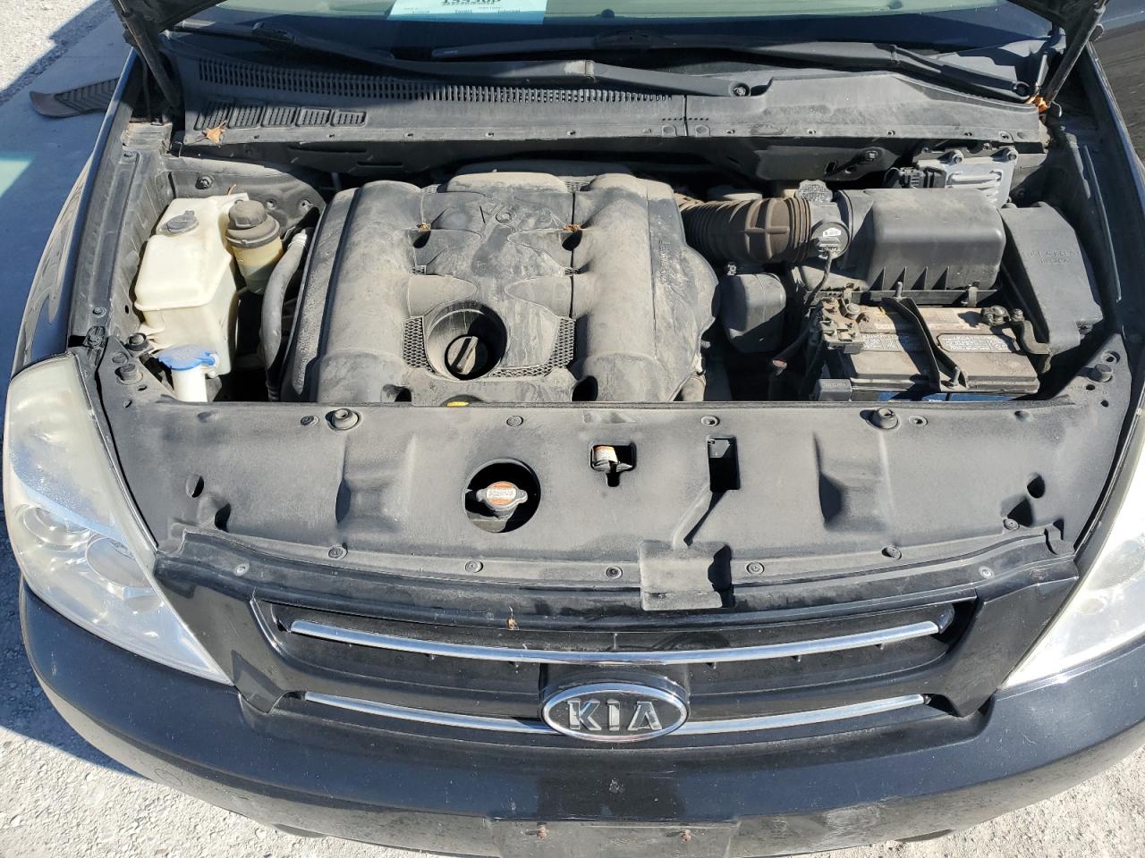 2010 Kia Sedona Ex VIN: KNDMH4C32A6341583 Lot: 87277585