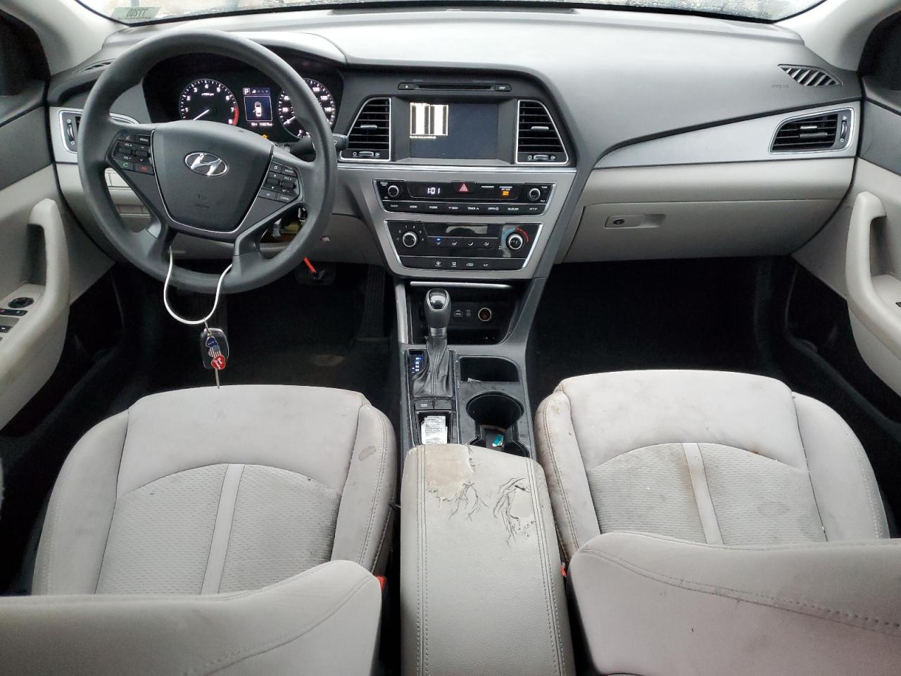 2016 Hyundai Sonata Se VIN: 5NPE24AF7GH347378 Lot: 84897735