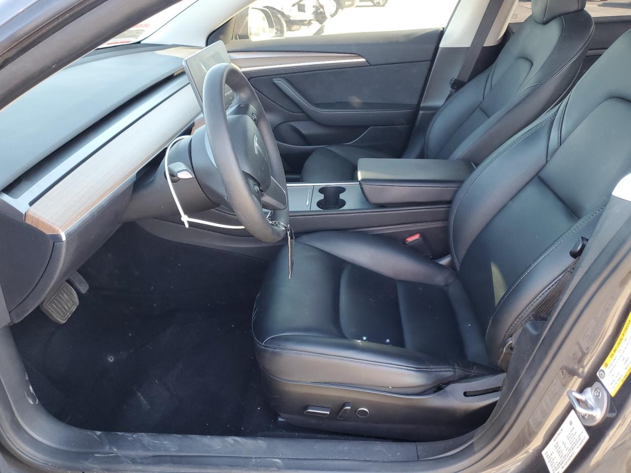 2023 Tesla Model 3 VIN: 5YJ3E1EAXPF657227 Lot: 87300345