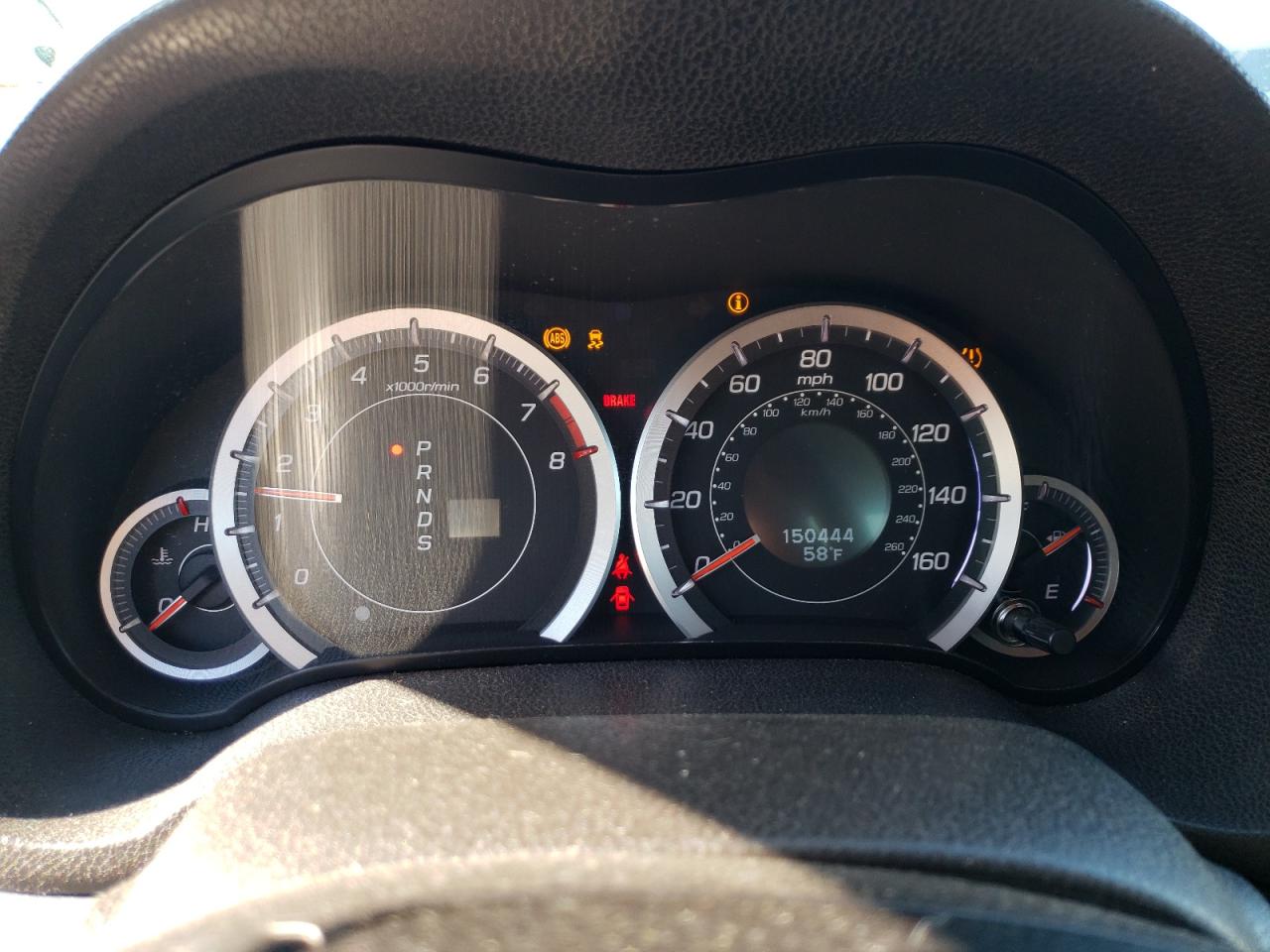 2013 Acura Tsx Tech VIN: JH4CU2F6XDC010482 Lot: 87285125