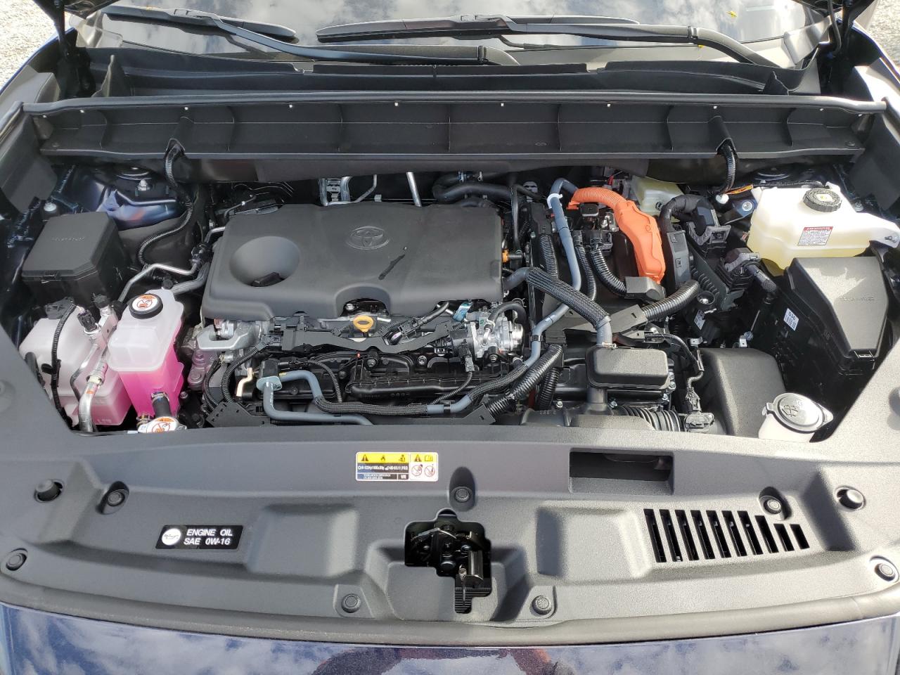 2025 Toyota Highlander Hybrid Limited VIN: 5TDEBRCH6SS685434 Lot: 85919265