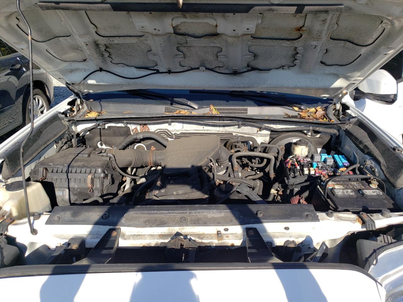 2016 Toyota Tacoma Access Cab VIN: 5TFSX5EN8GX042455 Lot: 84924095