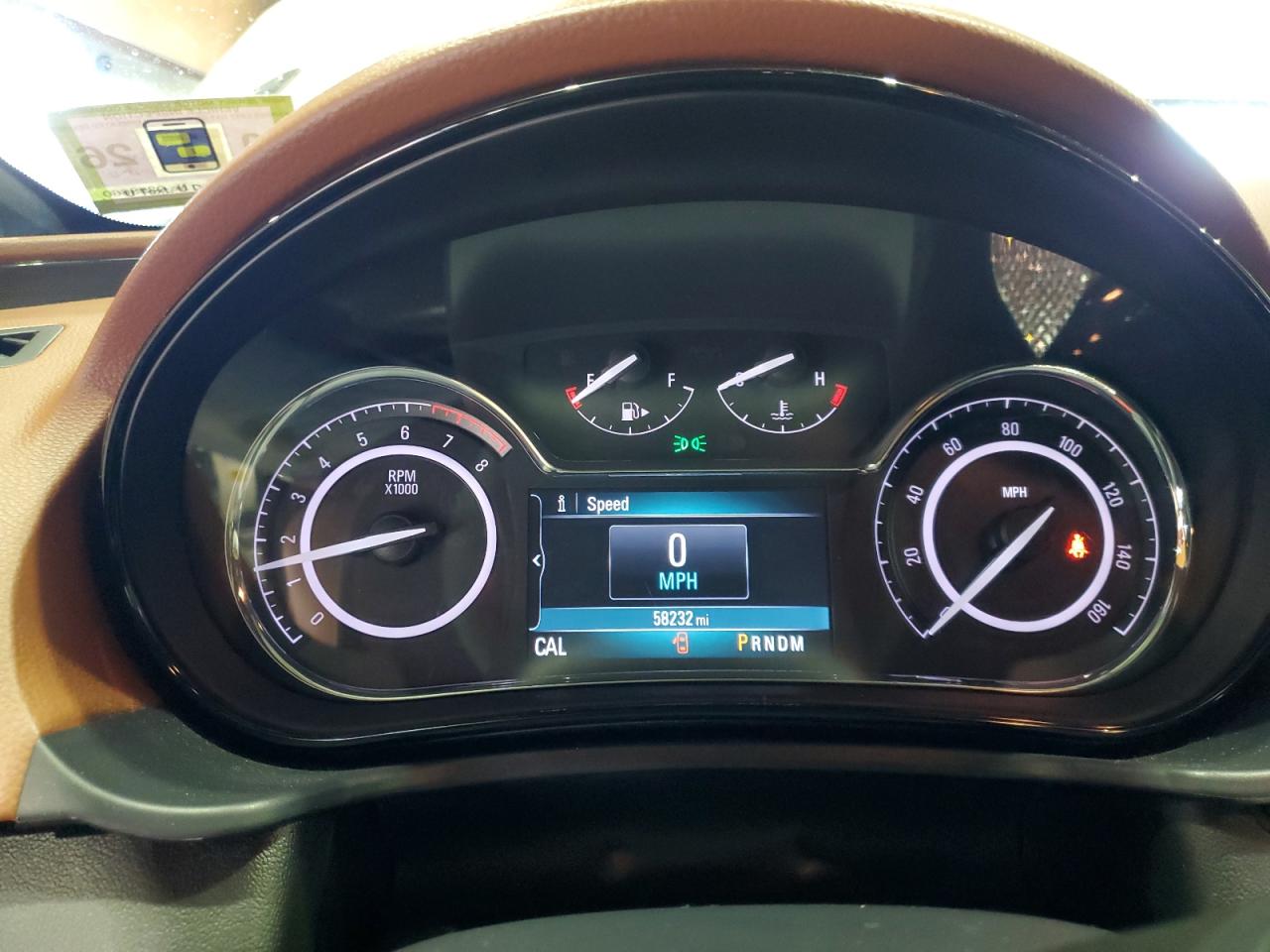 2015 Buick Regal Premium VIN: 2G4GP5EX7F9256675 Lot: 85325155