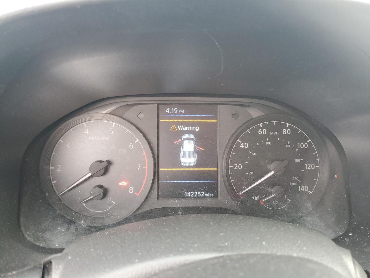 2022 Nissan Altima S VIN: 1N4BL4BV6NN325493 Lot: 82425075