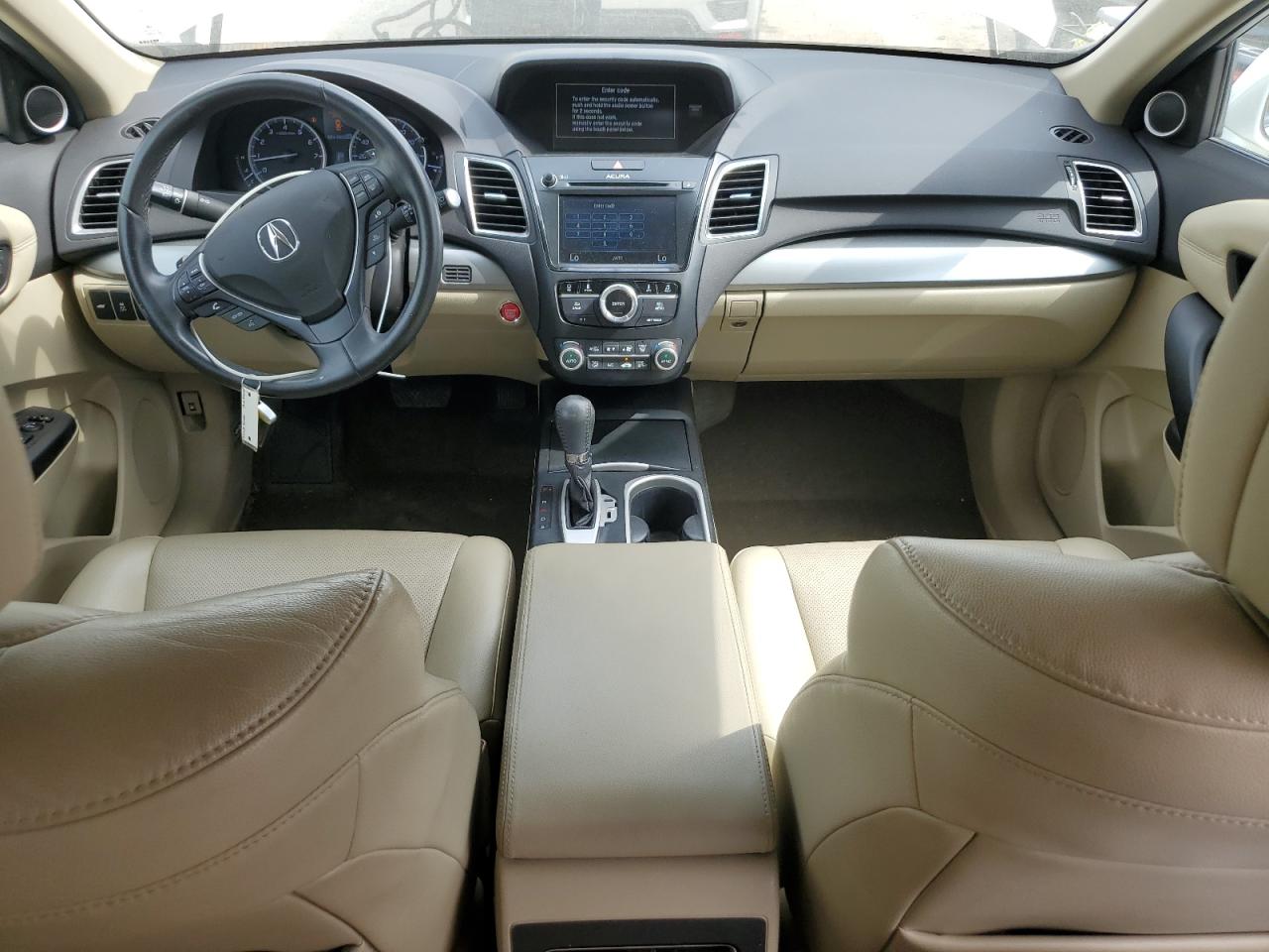 2016 Acura Rdx Technology VIN: 5J8TB3H5XGL016659 Lot: 82259955