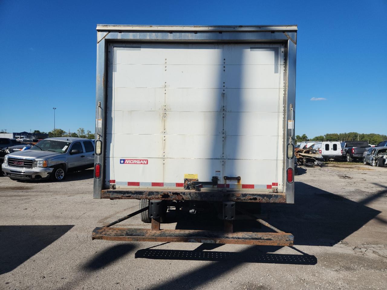 2016 Ford Transit T-350 Hd VIN: 1FDRS9PV9GKA07904 Lot: 85702135