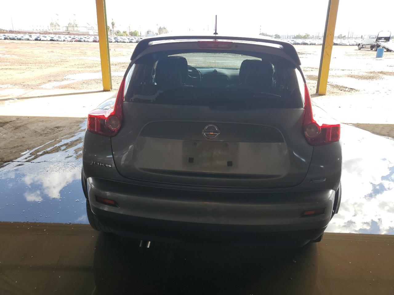 2014 Nissan Juke S VIN: JN8AF5MR7ET357047 Lot: 82407425