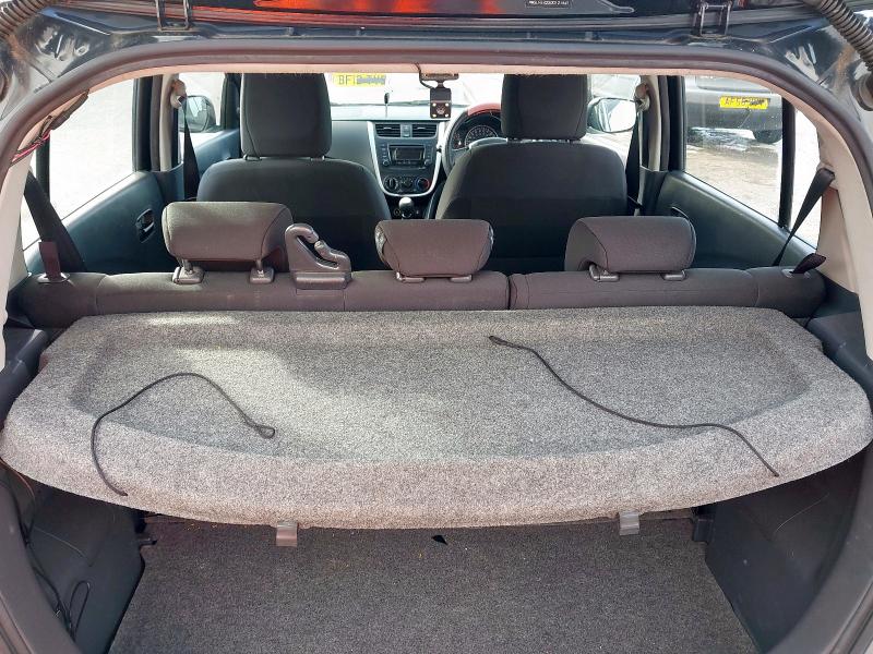 2015 SUZUKI CELERIO 1.0 SZ2 5DR