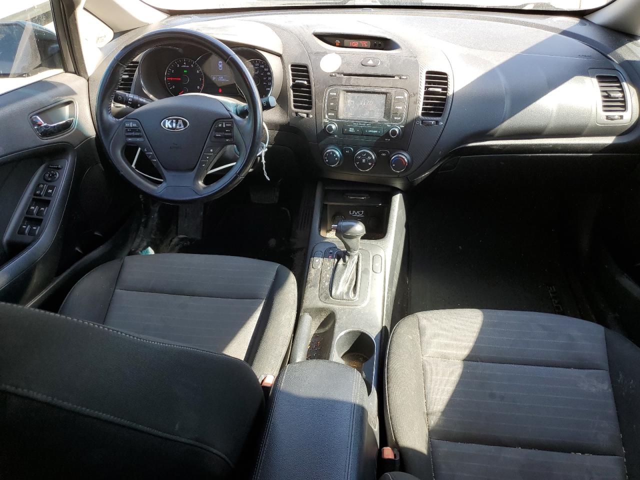 2015 Kia Forte Ex VIN: KNAFX5A89F5431310 Lot: 81948235