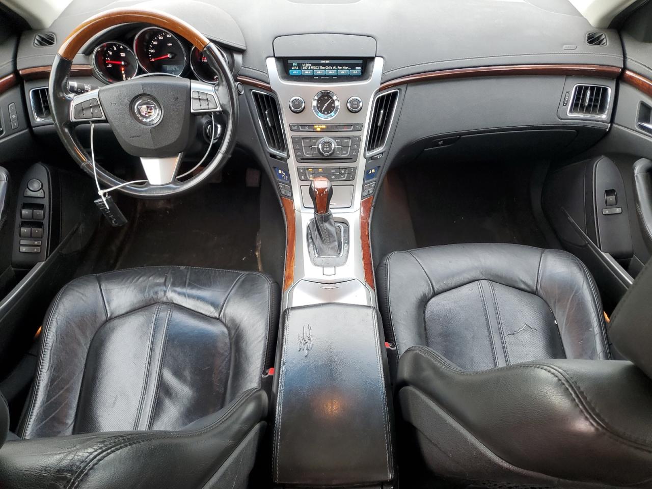 2011 Cadillac Cts Premium Collection VIN: 1G6DS5ED4B0118899 Lot: 86193745