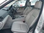 2008 MERCEDES-BENZ C CLASS C200K ELEGANCE 4DR AUTO for sale at Copart WOLVERHAMPTON