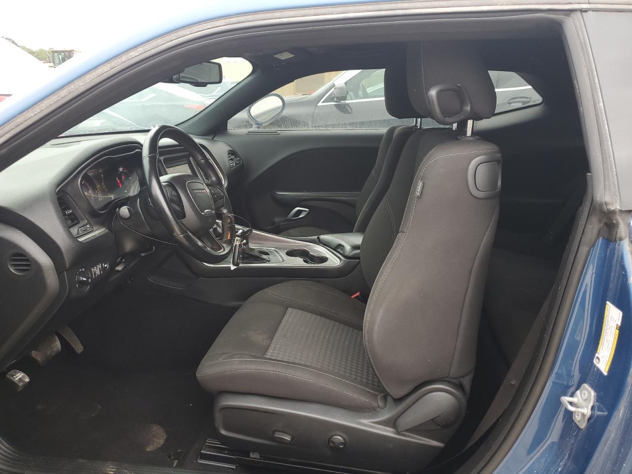 2022 Dodge Challenger Sxt VIN: 2C3CDZAG8NH132190 Lot: 85699195
