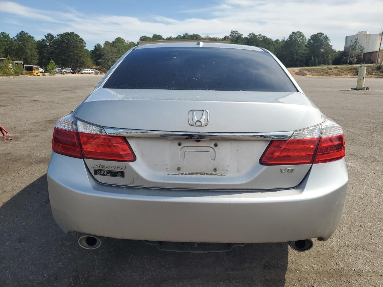2013 Honda Accord Exl VIN: 1HGCR3F81DA033883 Lot: 82377845