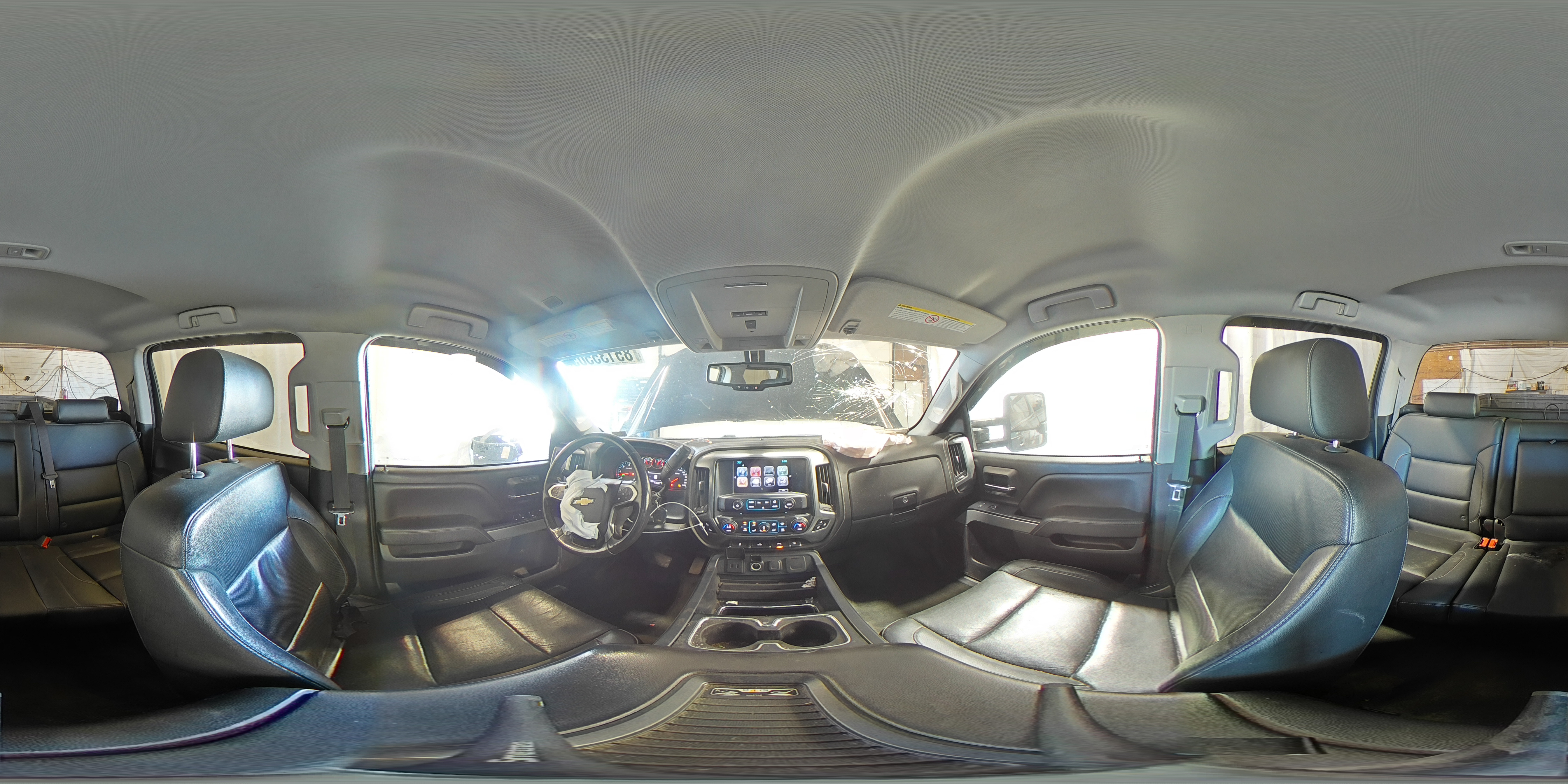 2017 Chevrolet Silverado K2500 Heavy Duty Ltz VIN: 1GC1KWEG2HF175057 Lot: 85135505