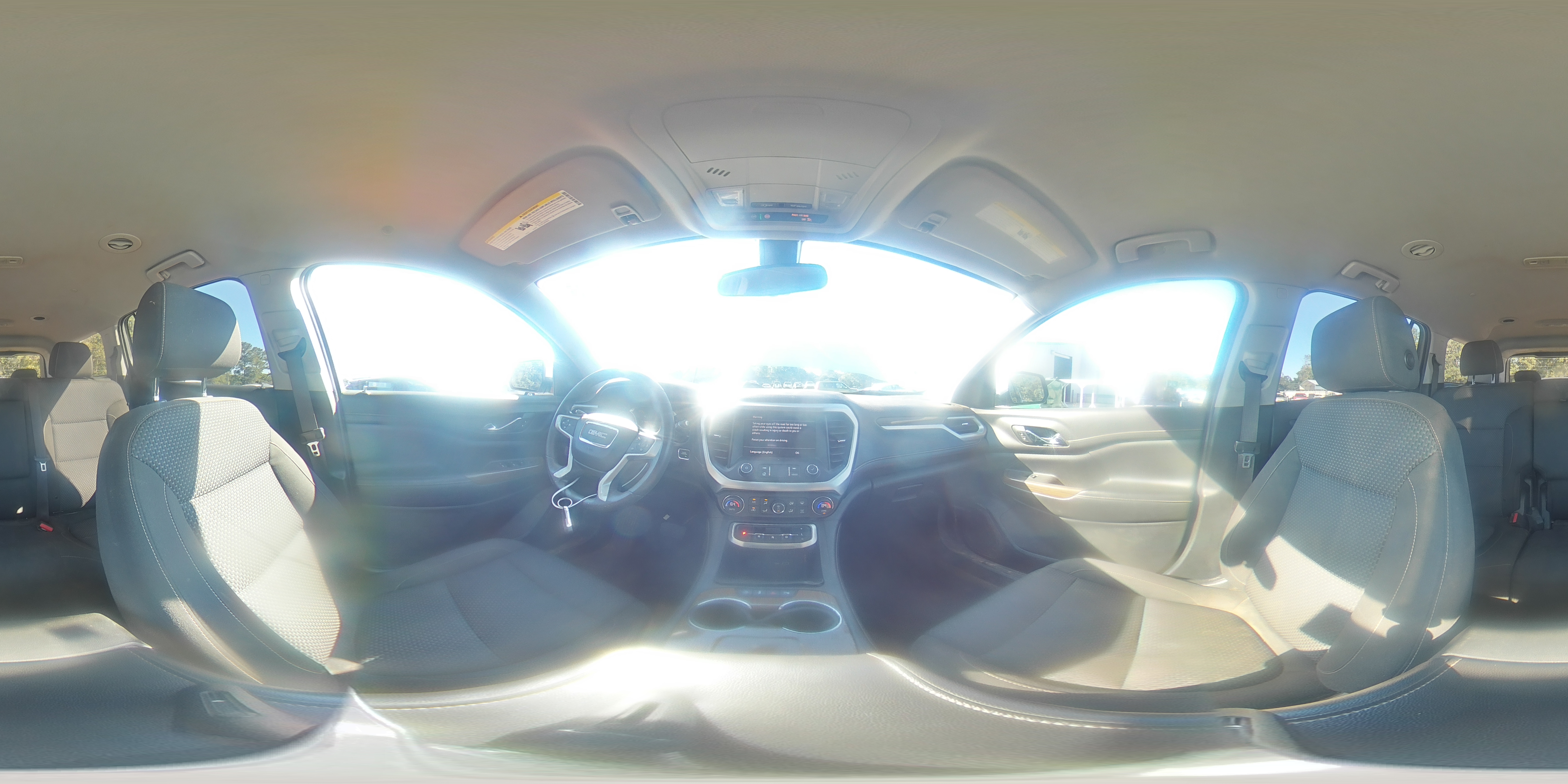 2021 GMC Acadia Sle VIN: 1GKKNKLA4MZ126815 Lot: 86238045