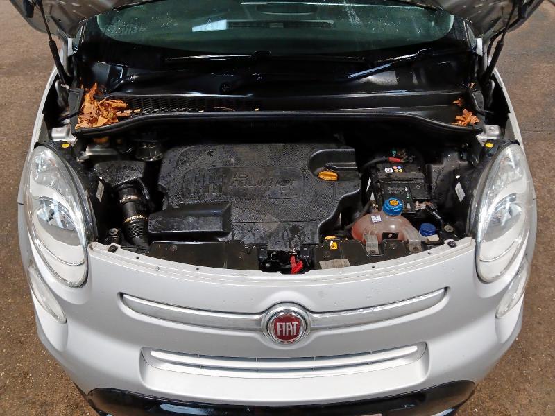 2014 FIAT 500L 1.6 MULTIJET BEATS EDITION 5DR