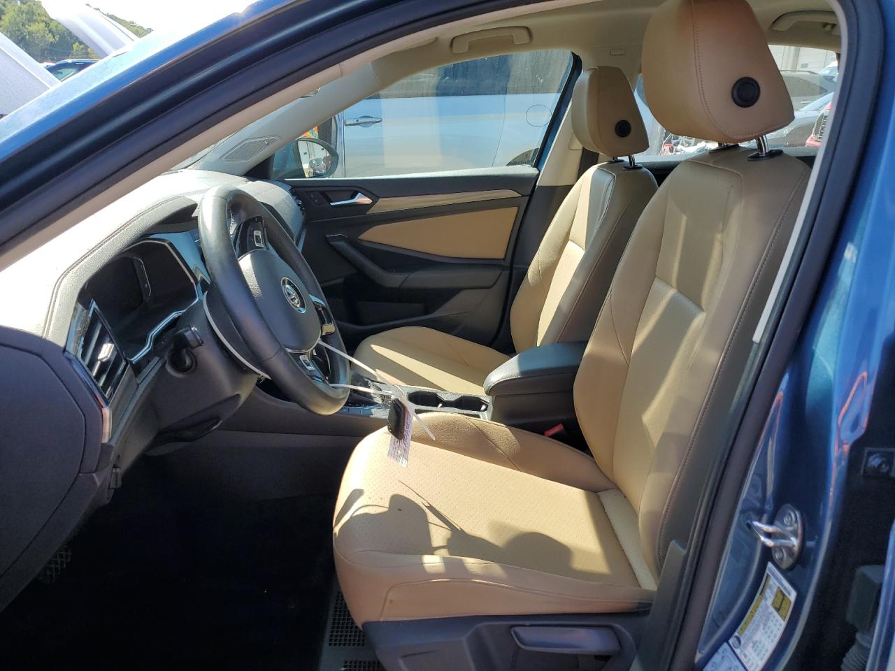 2020 Volkswagen Jetta Sel VIN: 3VWEB7BU7LM043807 Lot: 84476495