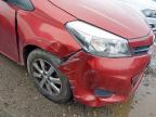 2012 TOYOTA YARIS TR VVT-I  for sale at Copart PETERLEE