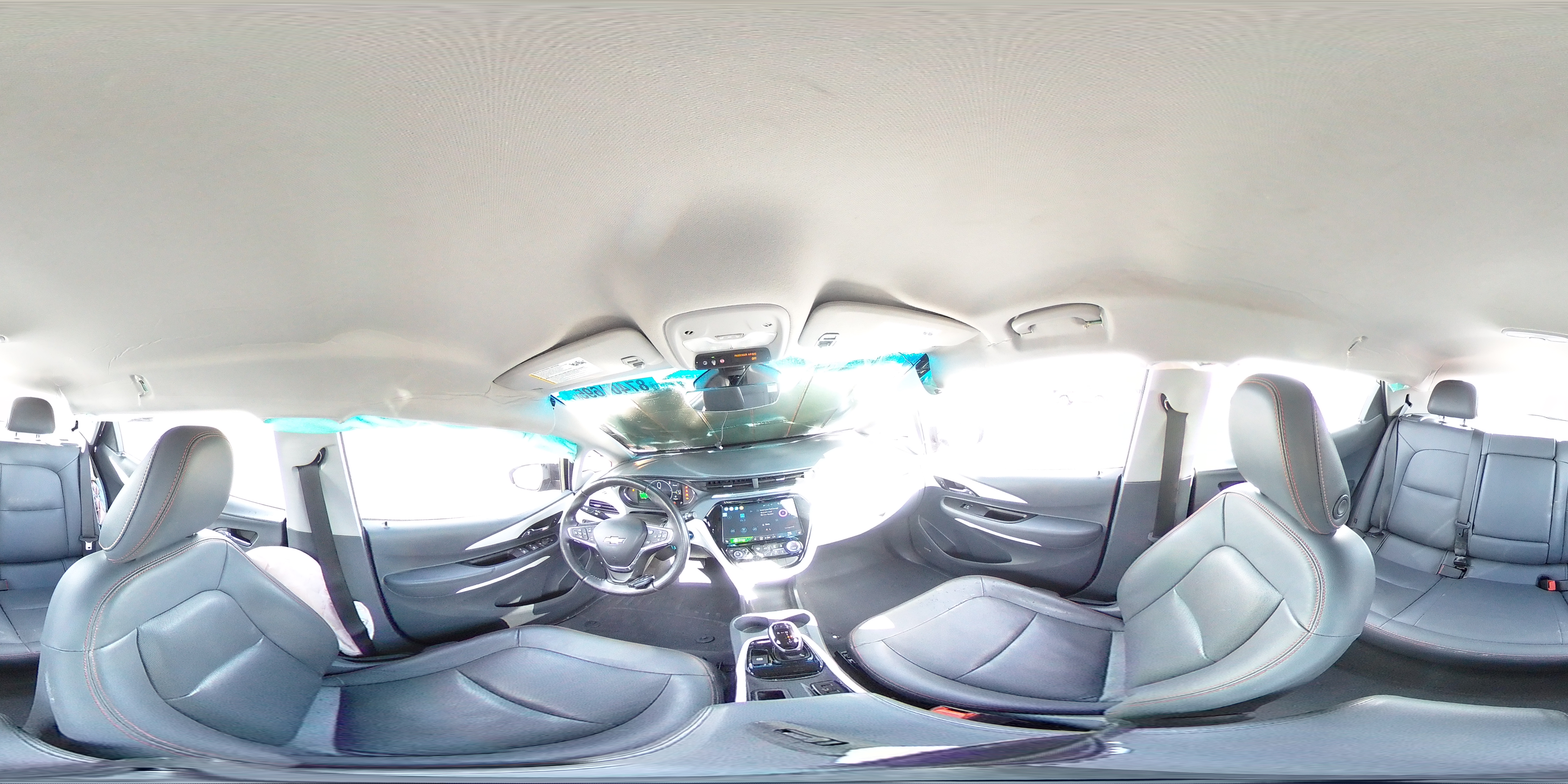 2020 Chevrolet Bolt Ev Premier VIN: 1G1FZ6S09L4118389 Lot: 87401695