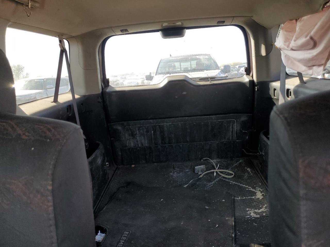 2007 Honda Element Sc VIN: 5J6YH18997L007424 Lot: 82555225