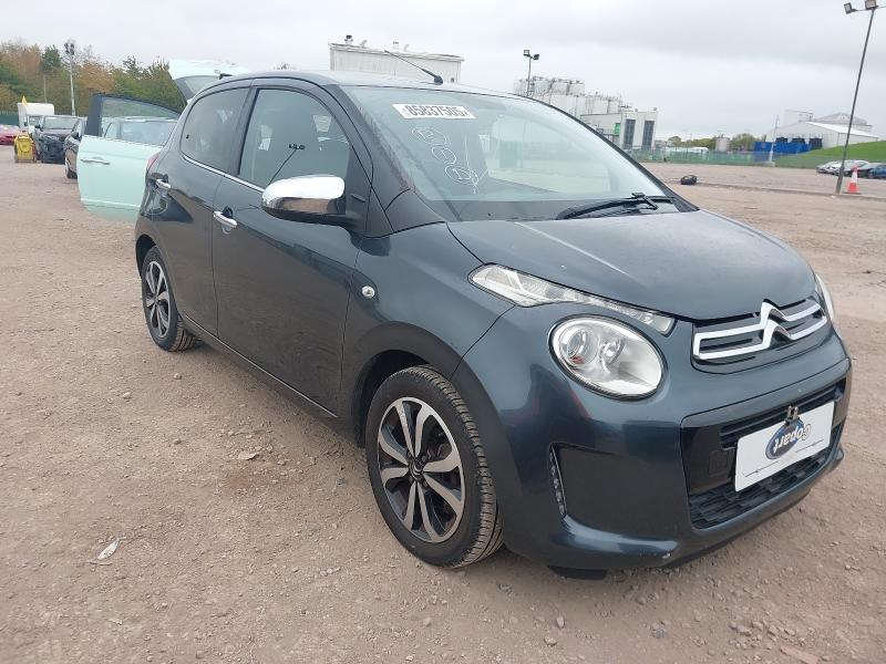 2017 CITROEN C1 FLAIR S-A 