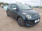 2017 CITROEN C1 FLAIR S-A  for sale at Copart WESTBURY