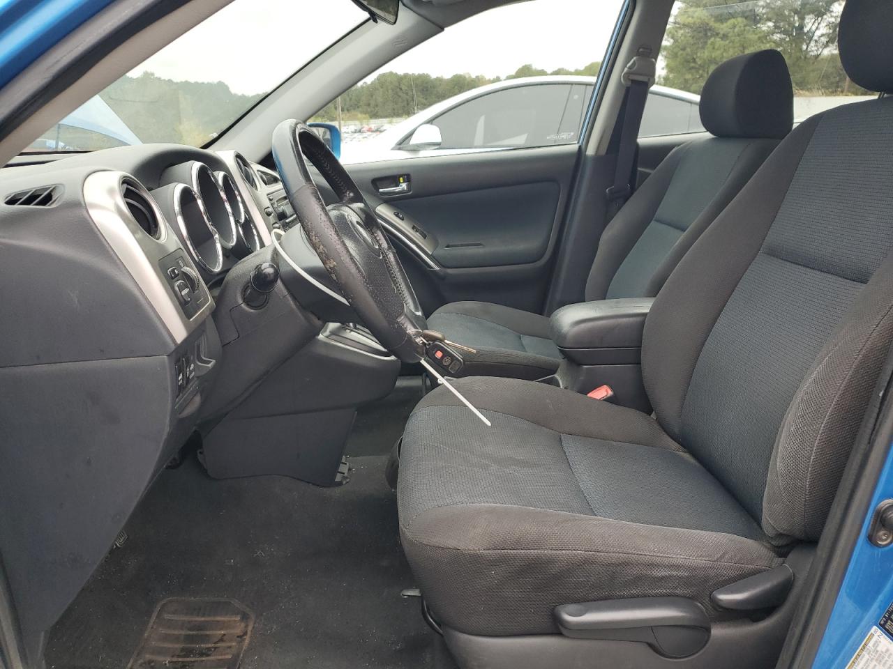 2007 Toyota Corolla Matrix Xr VIN: 2T1KR30E27C647298 Lot: 90013125