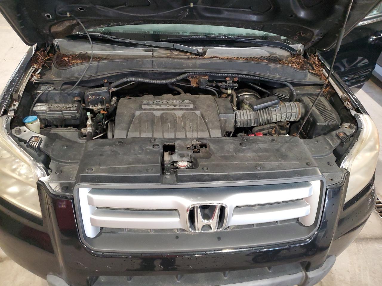 2008 Honda Pilot Vp VIN: 5FNYF18298B051488 Lot: 85862145