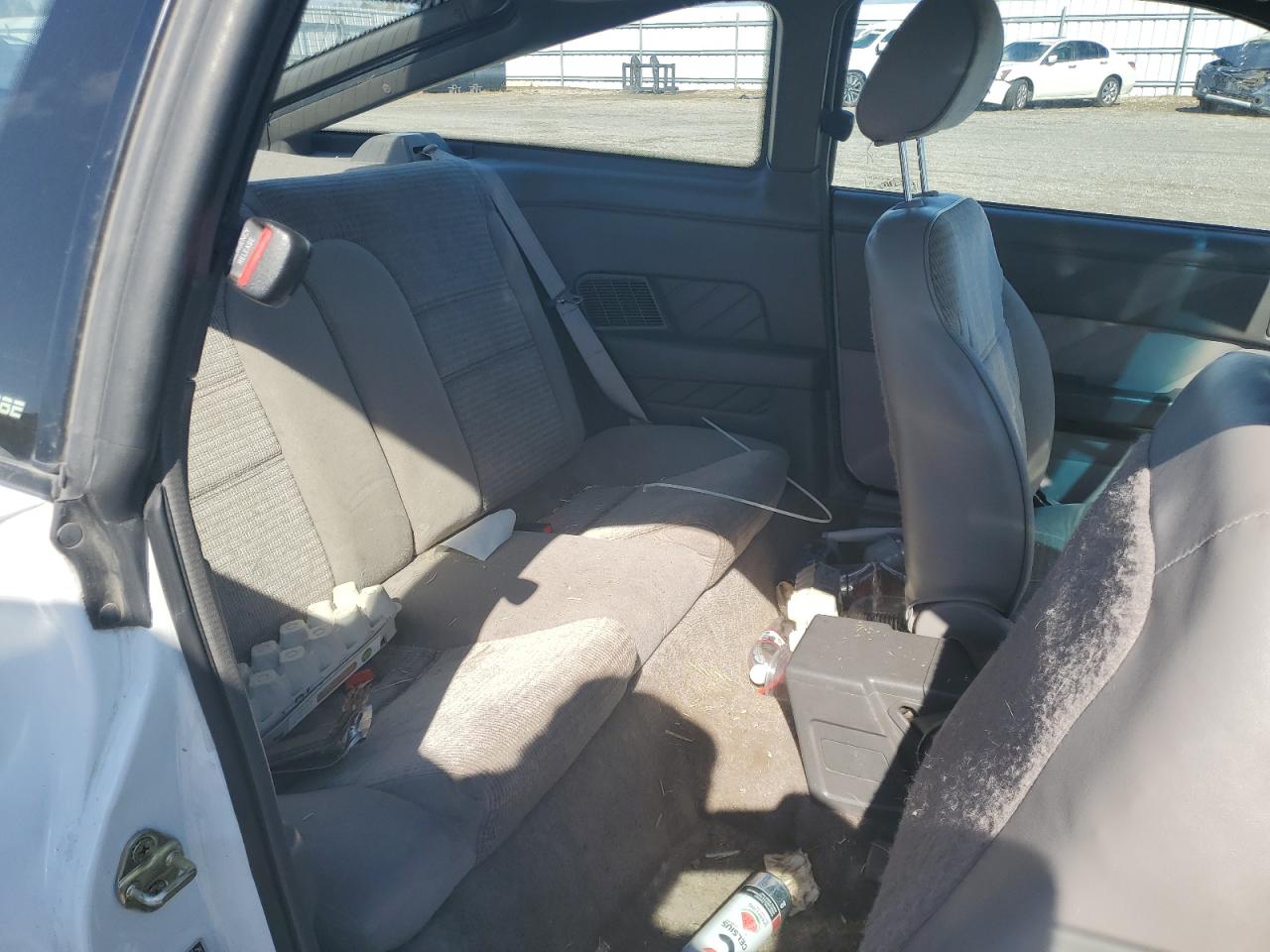 1991 Ford Probe Gl VIN: 1ZVPT20C6M5121441 Lot: 84233615