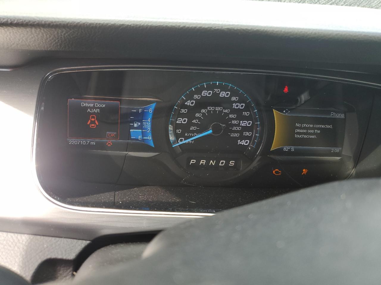 2014 Ford Taurus Sel VIN: 1FAHP2E81EG116529 Lot: 84072755