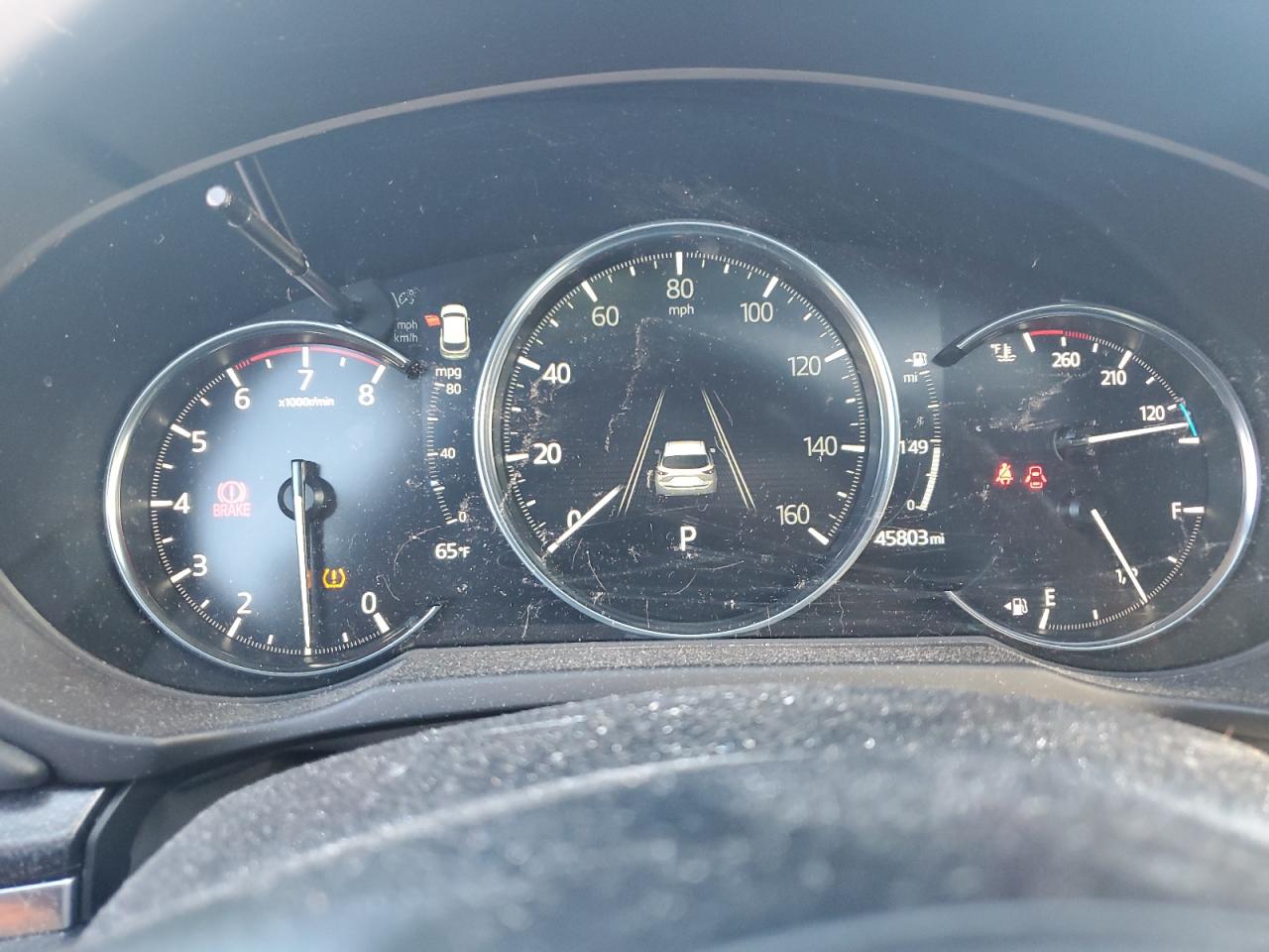 2023 Mazda Cx-5 VIN: JM3KFBAY3P0235212 Lot: 81901555