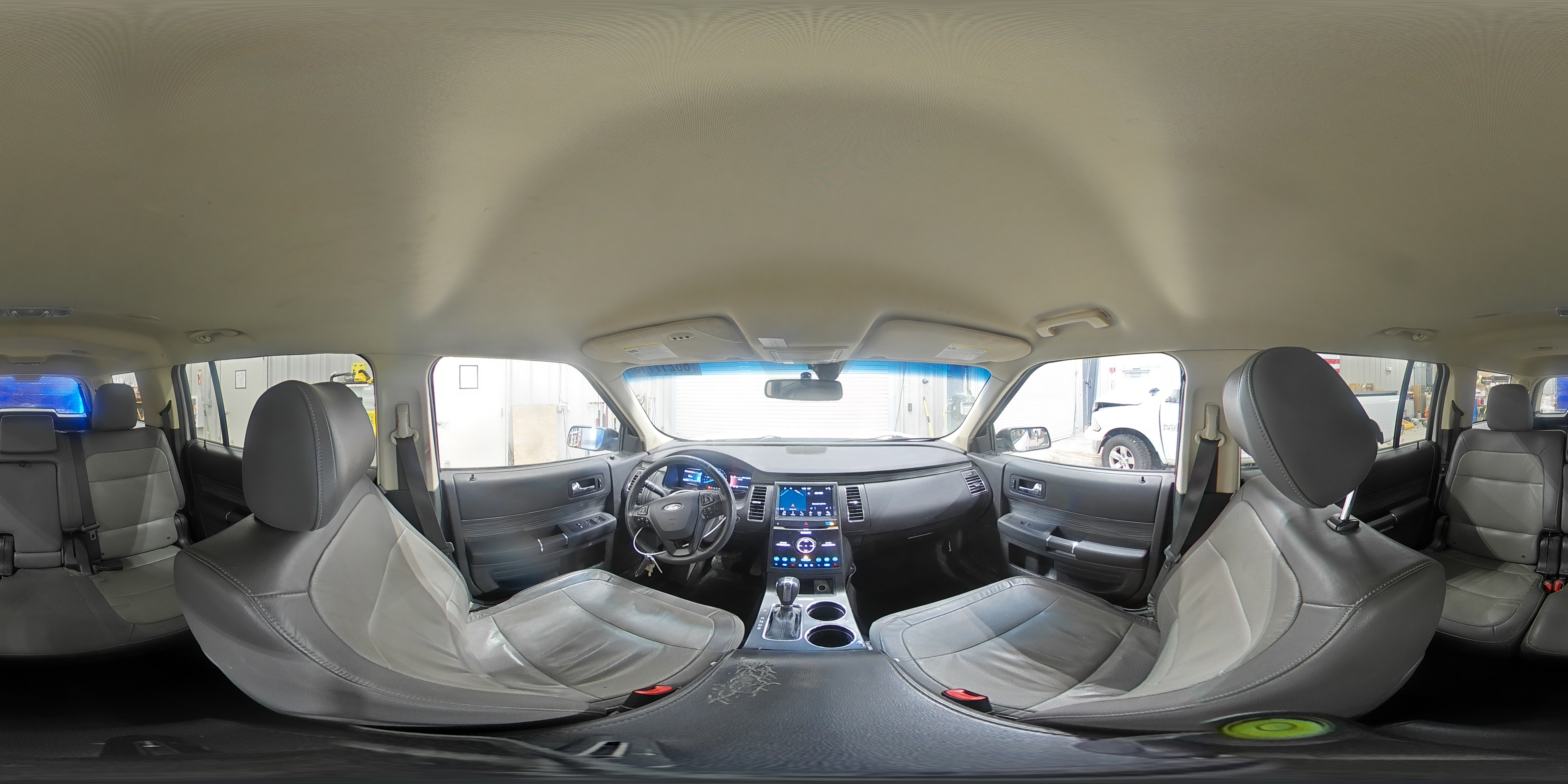 2017 Ford Flex Limited VIN: 2FMHK6D87HBA06237 Lot: 86217715