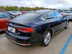 2017 AUDI A5 SPORT TDI ULTRA S-A 2.0 TDI ULTRA SPORT 5DR S TRONIC for sale at Copart NEWBURY