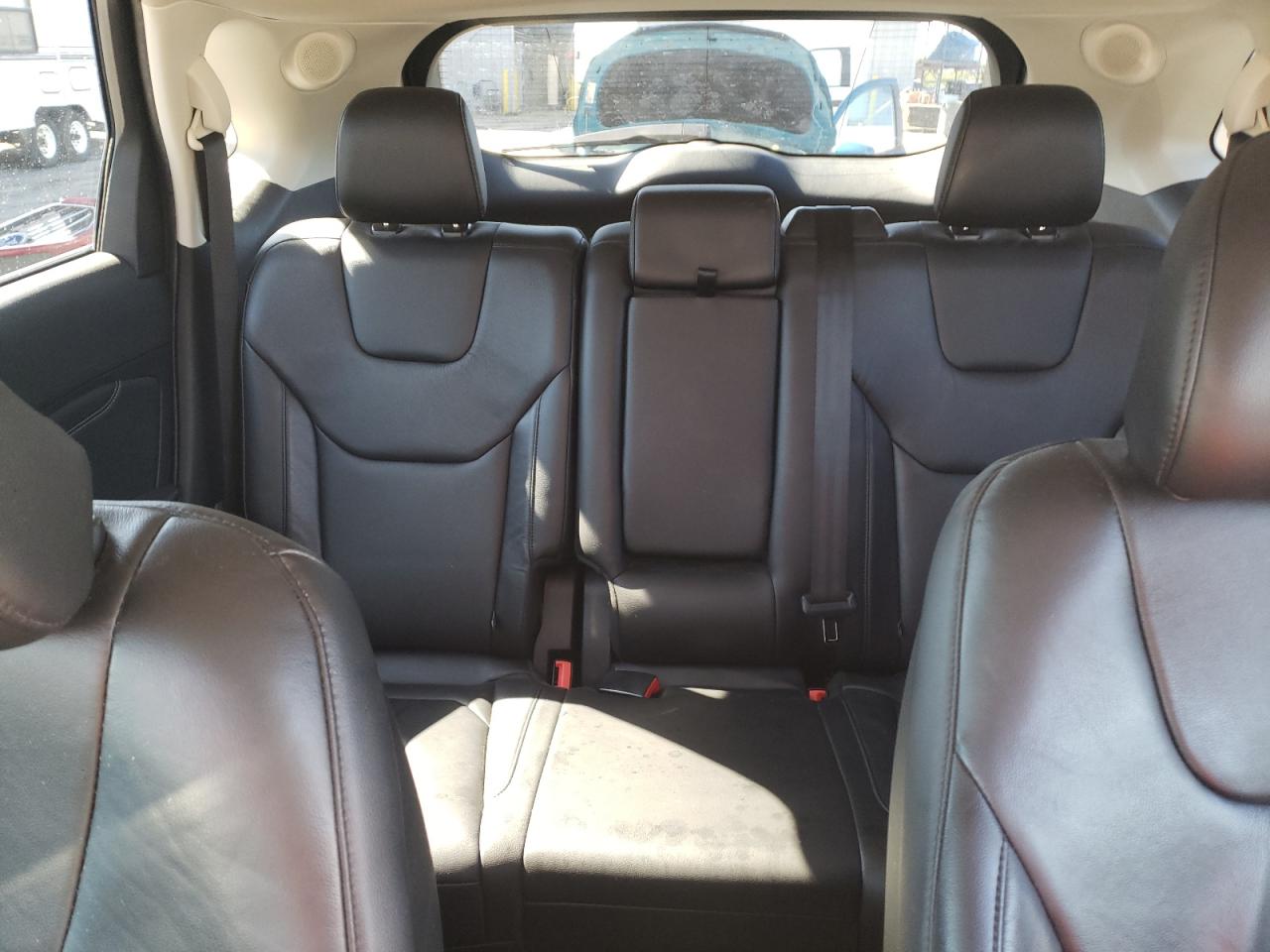 2019 Ford Edge Titanium VIN: 2FMPK4K94KBB66952 Lot: 86109455