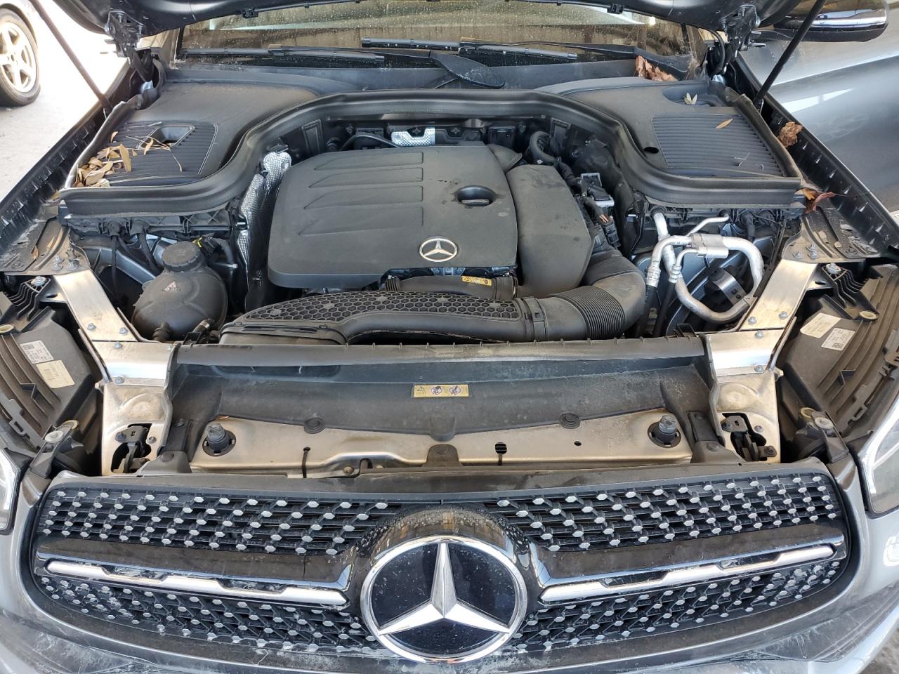 2021 Mercedes-Benz Glc 300 VIN: W1N0G8DB0MF877458 Lot: 85595565